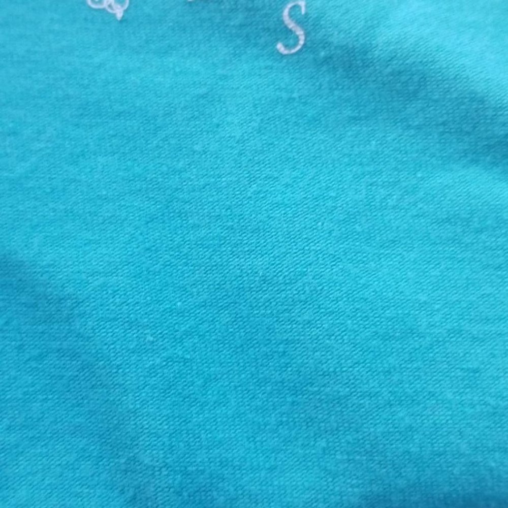 🦄 Cato / S / Teal Tank Top - Picture 2 of 3